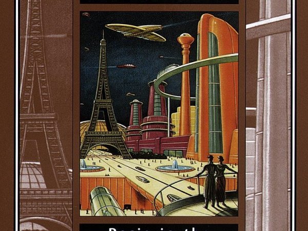 Paris in the Twentieth Century: The Cyberpunk Novel of the Victorian&nbsp;Age